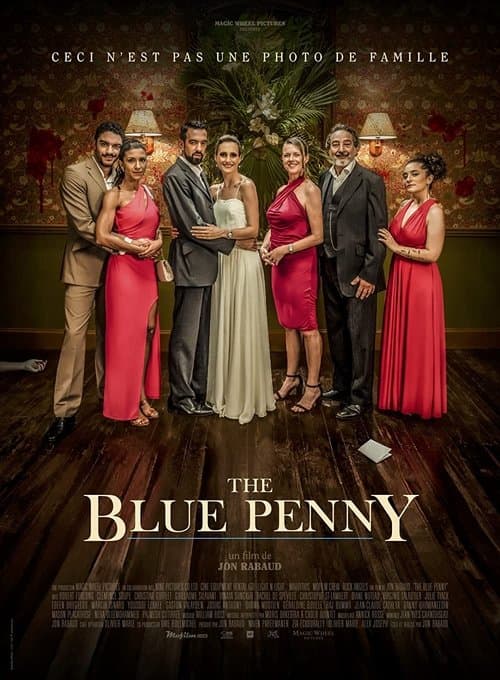 The Blue Pennyのポスター