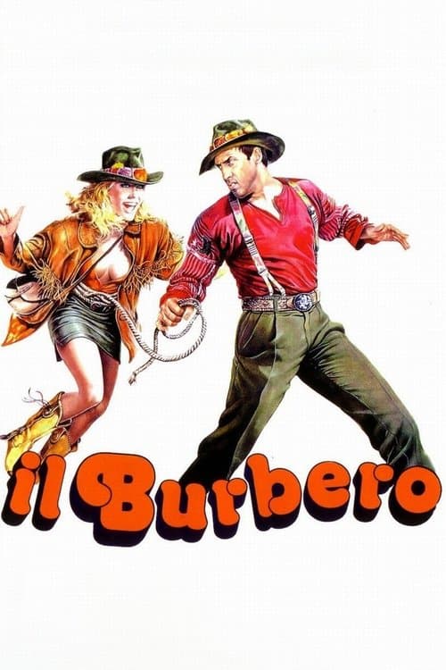 Il burberoのポスター