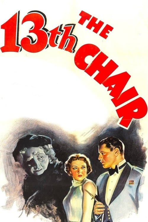 The Thirteenth Chairのポスター