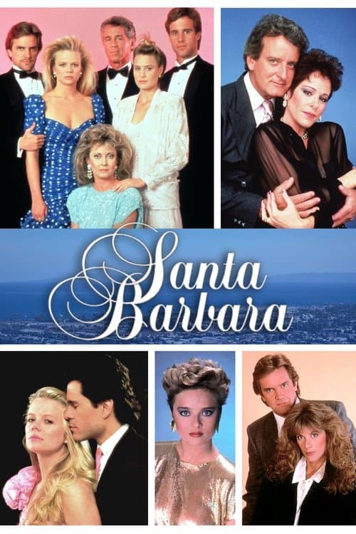Santa Barbaraのポスター