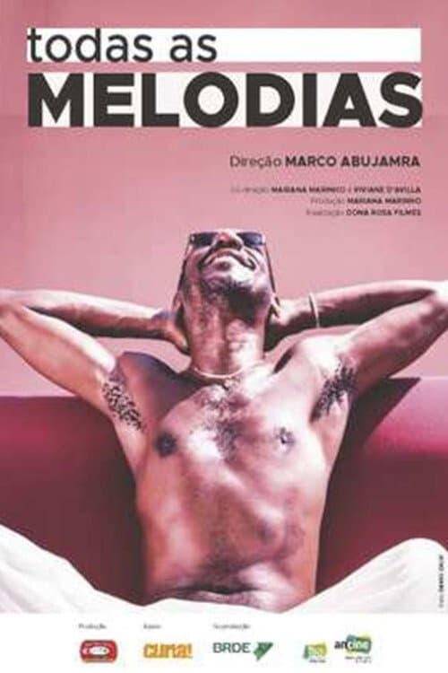 Todas as Melodiasのポスター