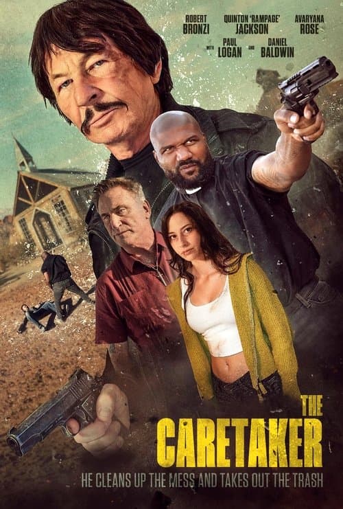 The Caretakerのポスター