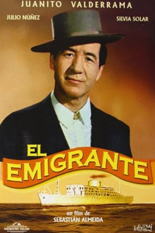 El emigranteのポスター