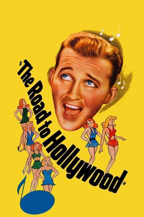 The Road to Hollywoodのポスター