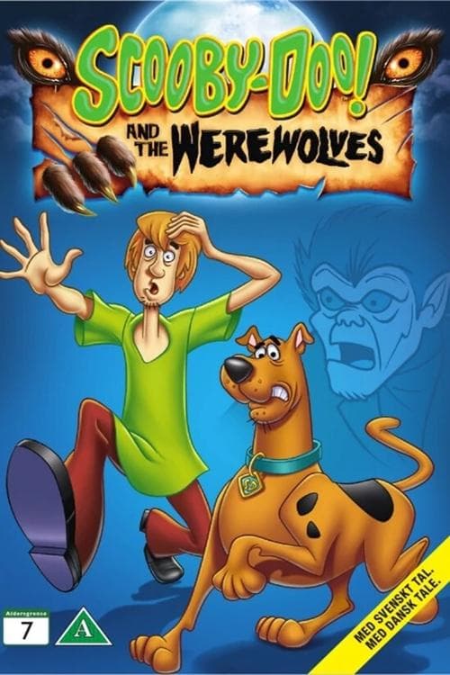 Scooby-Doo! and the Werewolvesのポスター