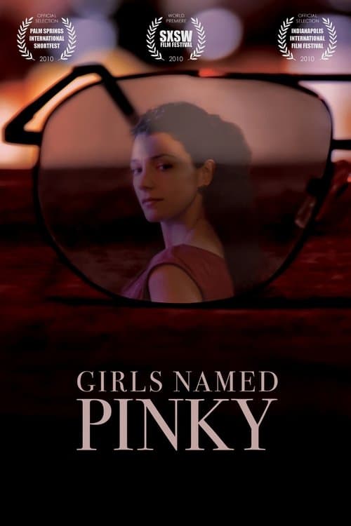 Girls Named Pinkyのポスター