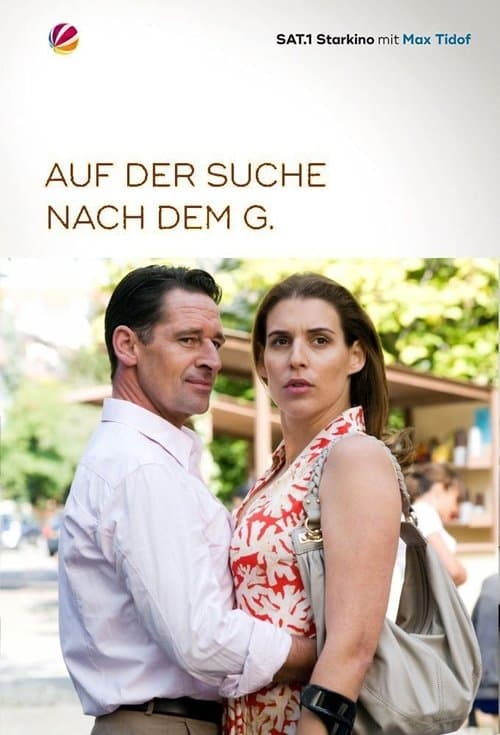 Auf der Suche nach dem G-Punktのポスター