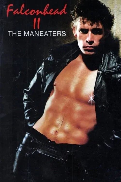 Falconhead II: The Maneatersのポスター