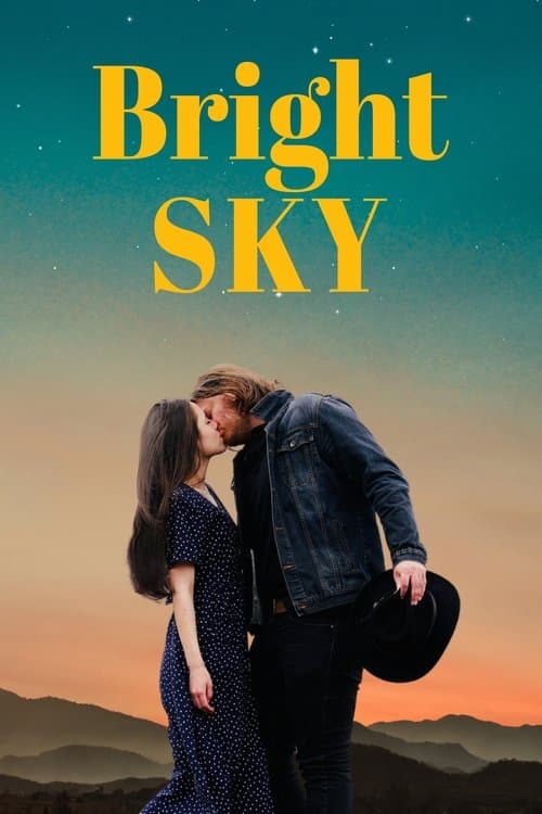 Bright Skyのポスター