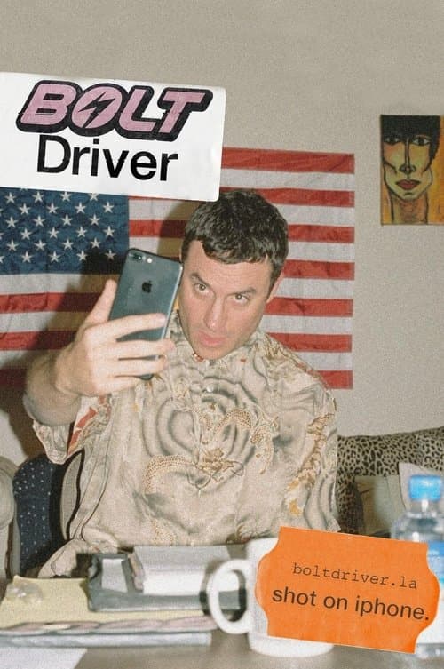 Bolt Driverのポスター