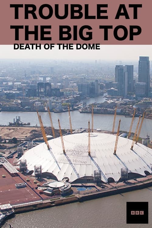 Trouble at the Big Top: Death of the Domeのポスター