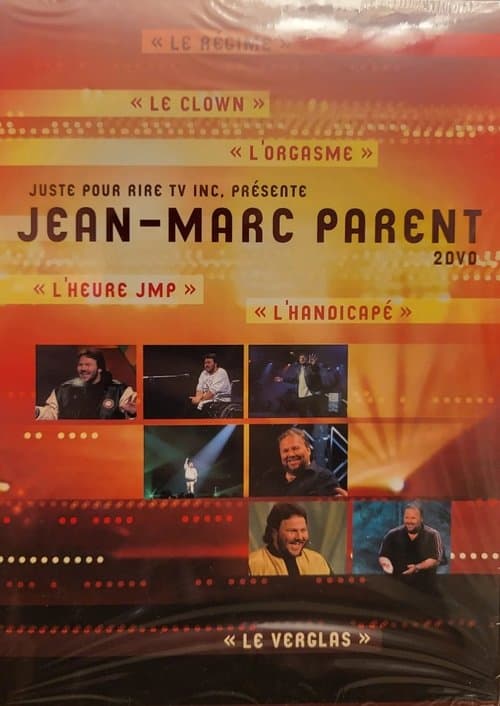 Jean-Marc Parentのポスター
