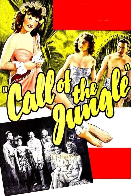 Call of the Jungleのポスター