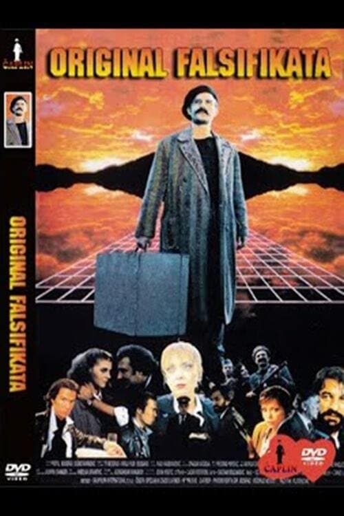Original falsifikataのポスター