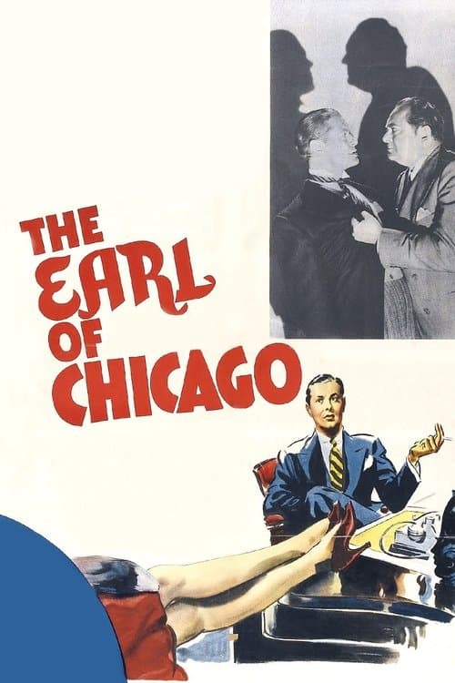 The Earl of Chicagoのポスター