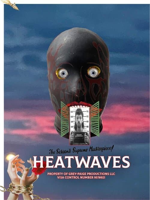 HEATWAVESのポスター