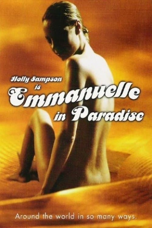 Emmanuelle 2000: Emmanuelle in Paradiseのポスター