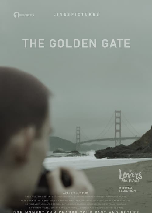 The Golden Gateのポスター