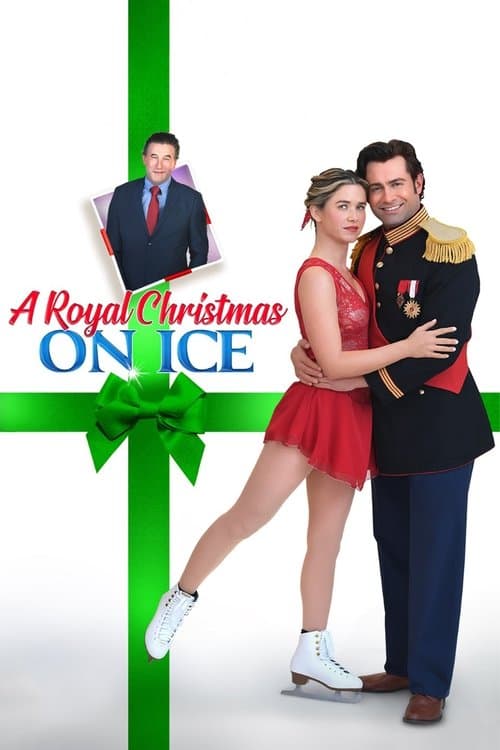 A Royal Christmas on Iceのポスター