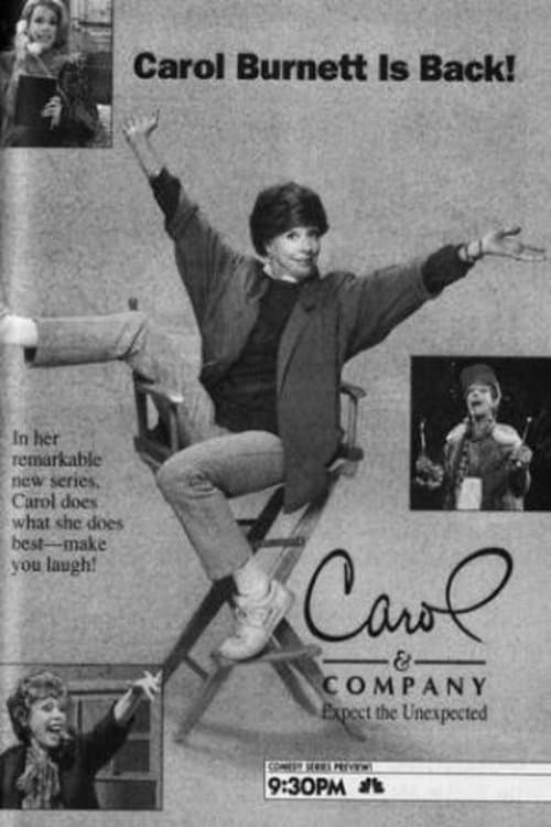 Carol and Companyのポスター
