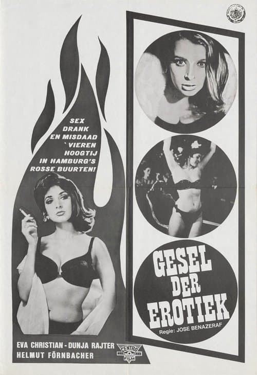 St. Pauli zwischen Nacht und Morgenのポスター