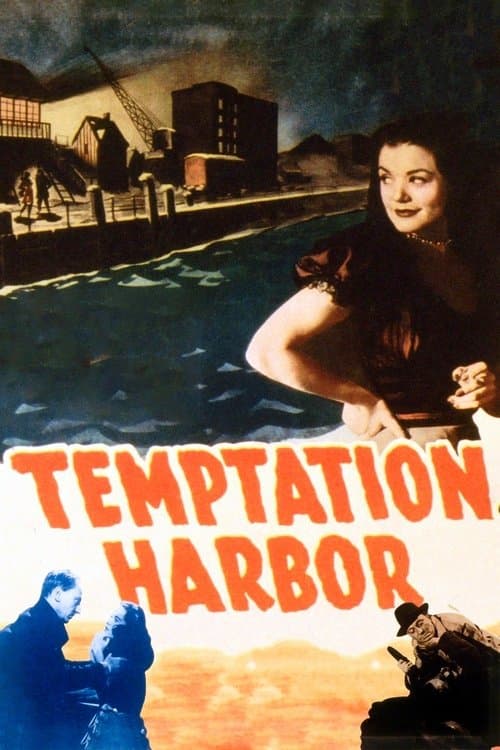 Temptation Harbourのポスター