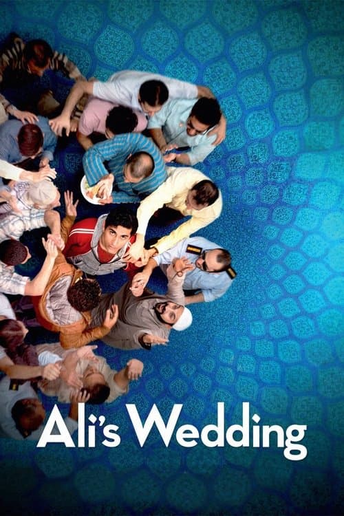 Ali's Weddingのポスター