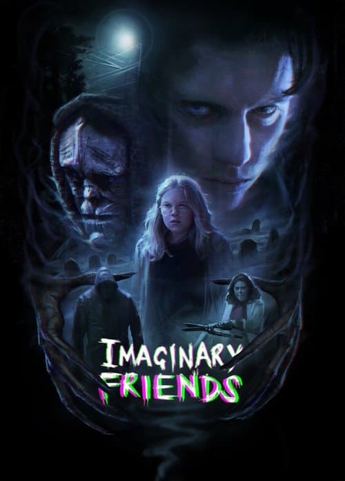 Imaginary Friendsのポスター
