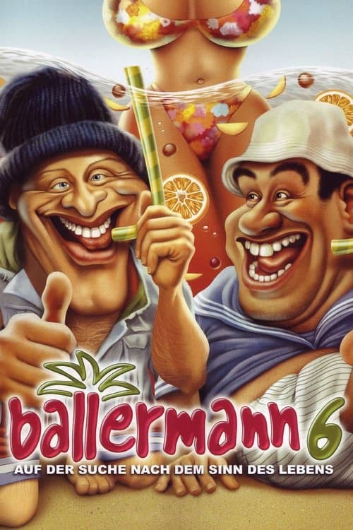 Ballermann 6のポスター