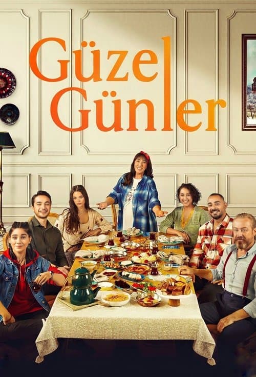 Güzel Günlerのポスター