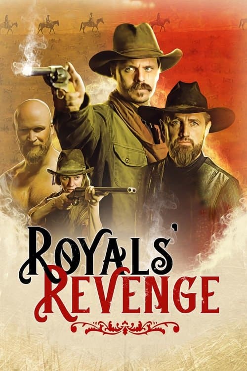Royals' Revengeのポスター