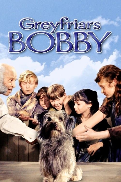 Greyfriars Bobbyのポスター