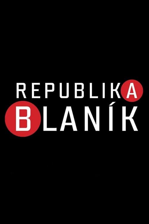 Republika Blaníkのポスター