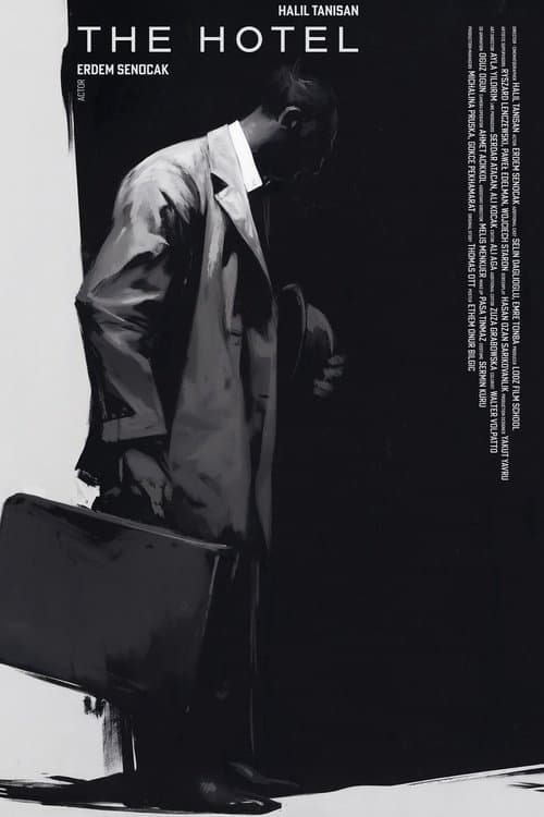 Hotelのポスター