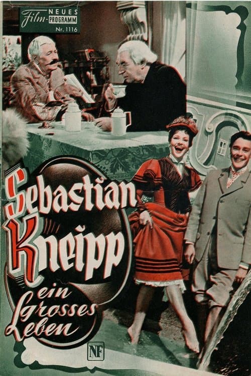 Sebastian Kneippのポスター