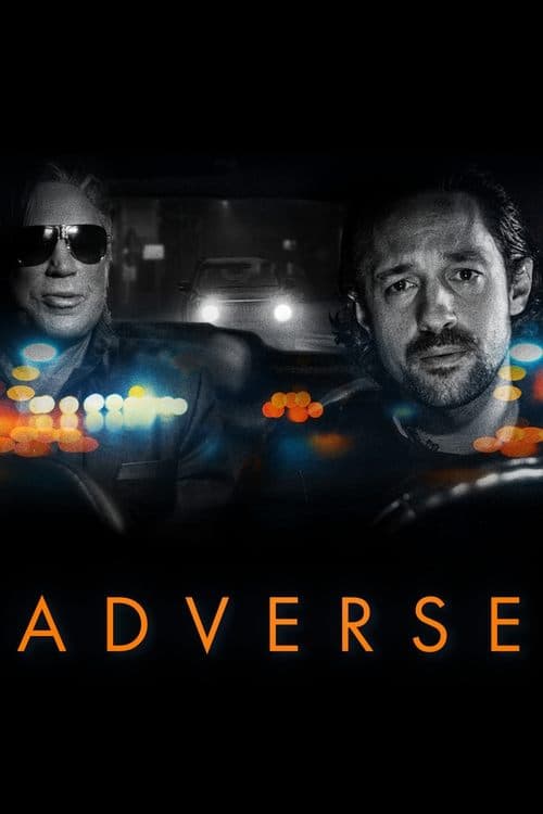 Adverseのポスター