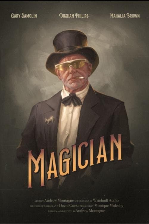 Magicianのポスター