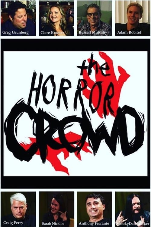 The Horror Crowdのポスター