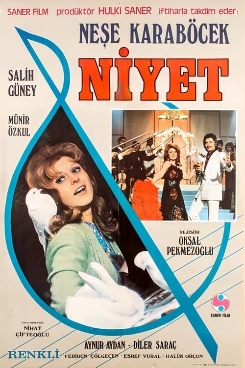 Niyetのポスター