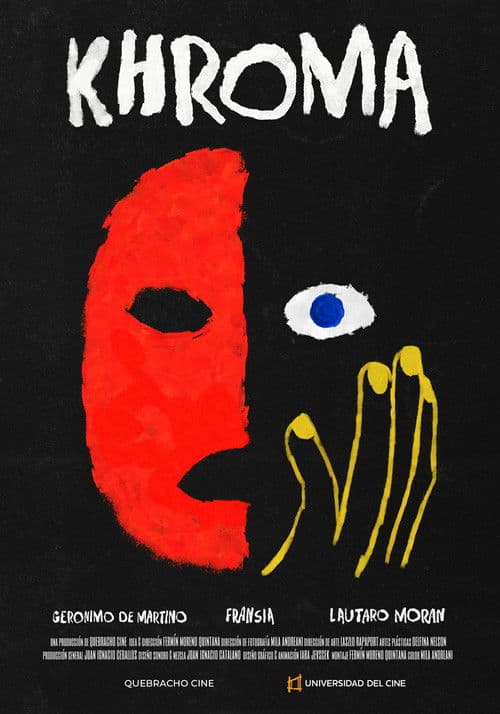 Khromaのポスター