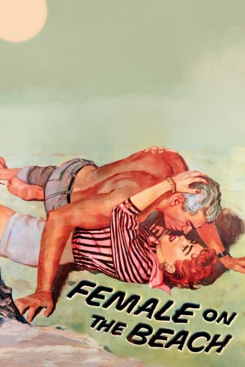 Female on the Beachのポスター