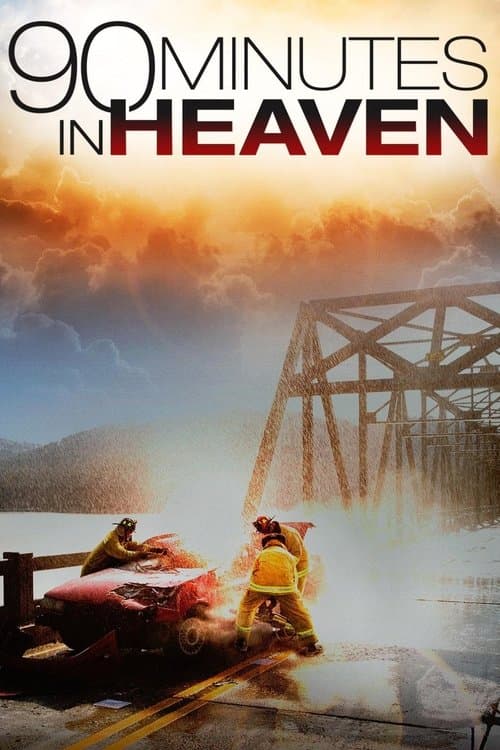 90 Minutes in Heavenのポスター