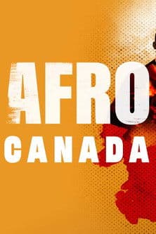 Afro-Canadaのポスター