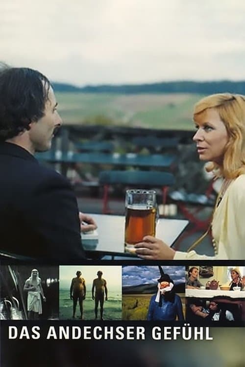 Das Andechser Gefühlのポスター