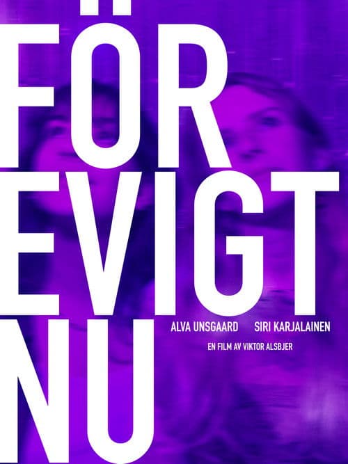 För evigt nuのポスター