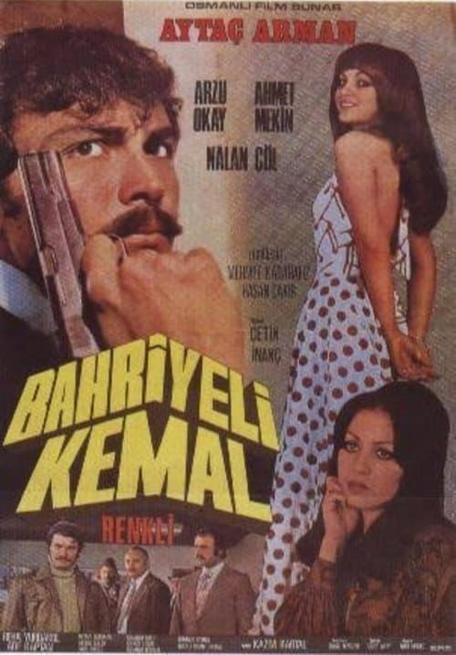 Bahriyeli Kemalのポスター