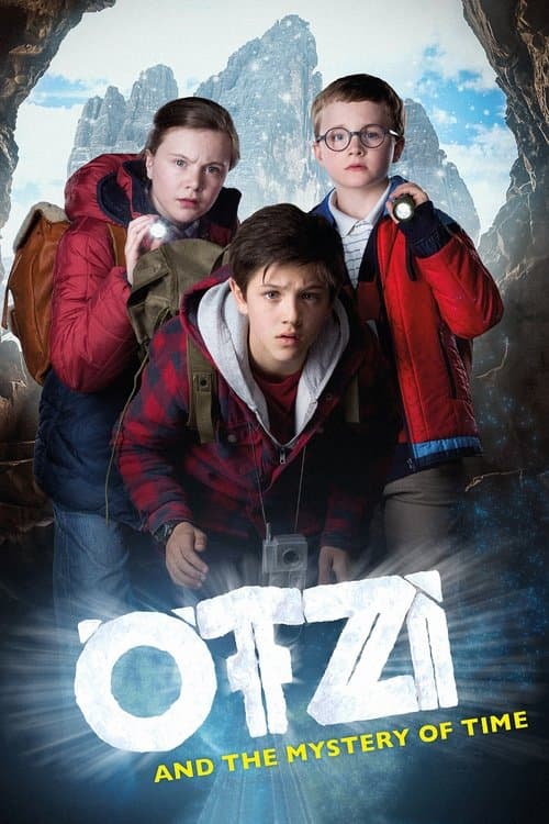 Ötzi e il mistero del tempoのポスター