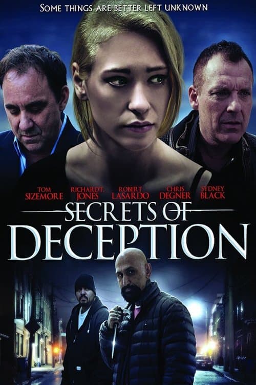 Secrets of Deceptionのポスター