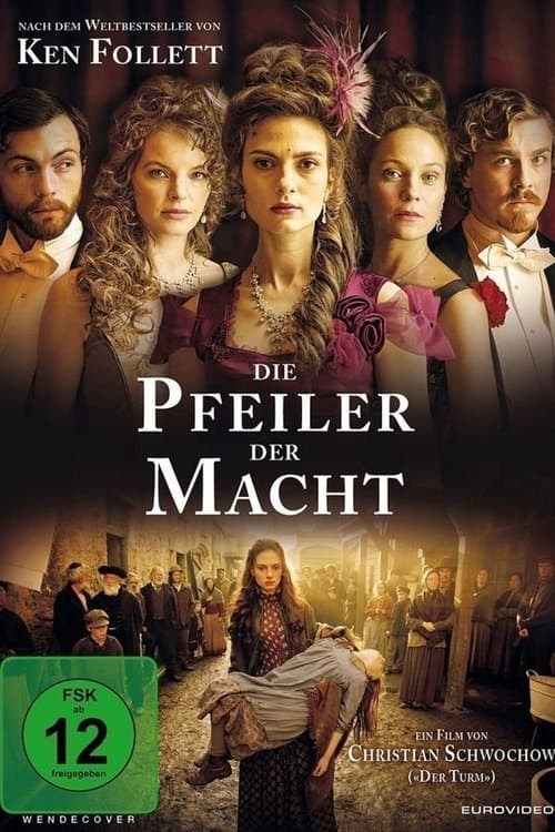Die Pfeiler der Machtのポスター