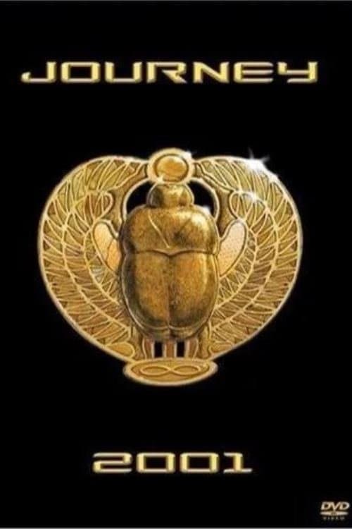 Journey 2001のポスター